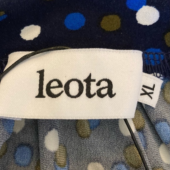 Leota Sleeveless Dress Size XL - Picture 13 of 15